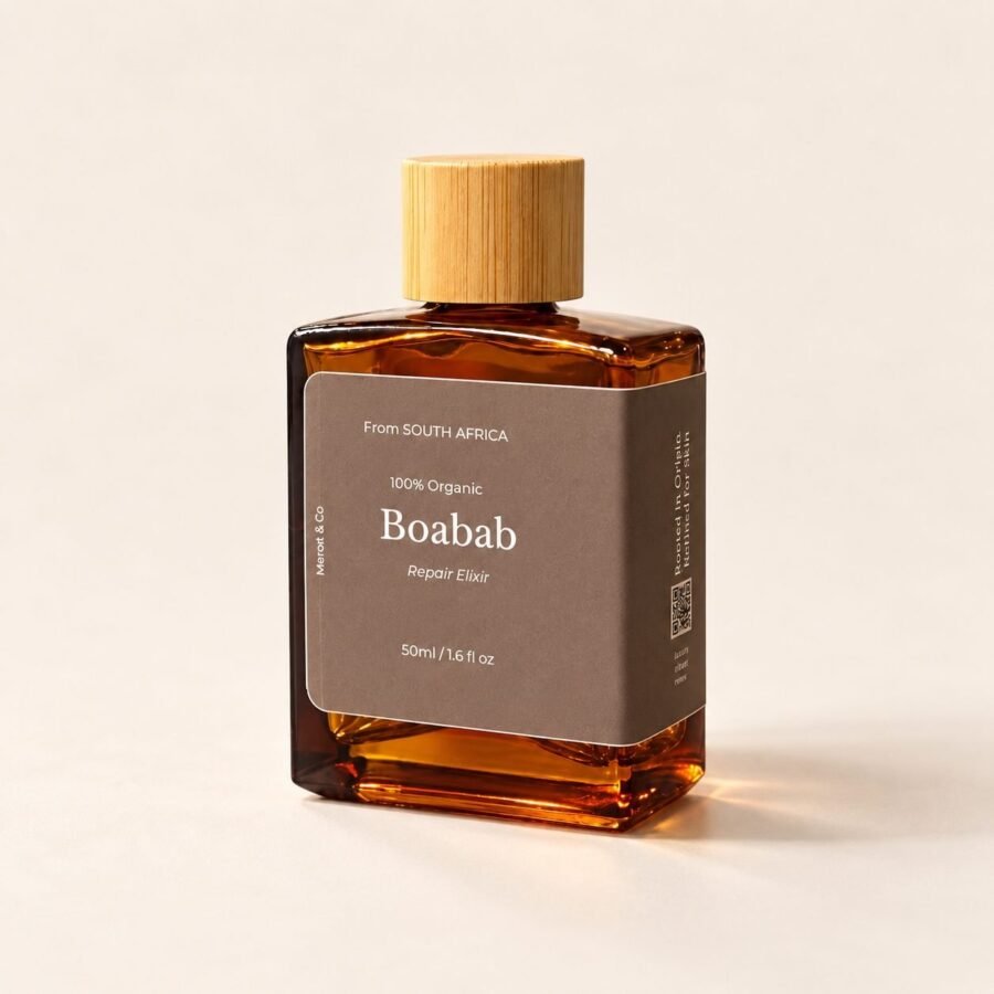 Baobab Repair Elixir