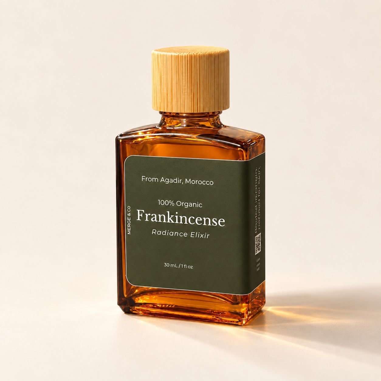 Frankincense Radiance Elixir