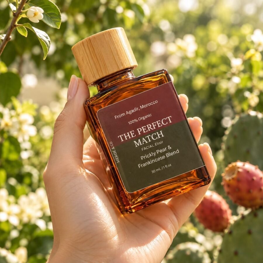 The Perfect Match Facial Elixir