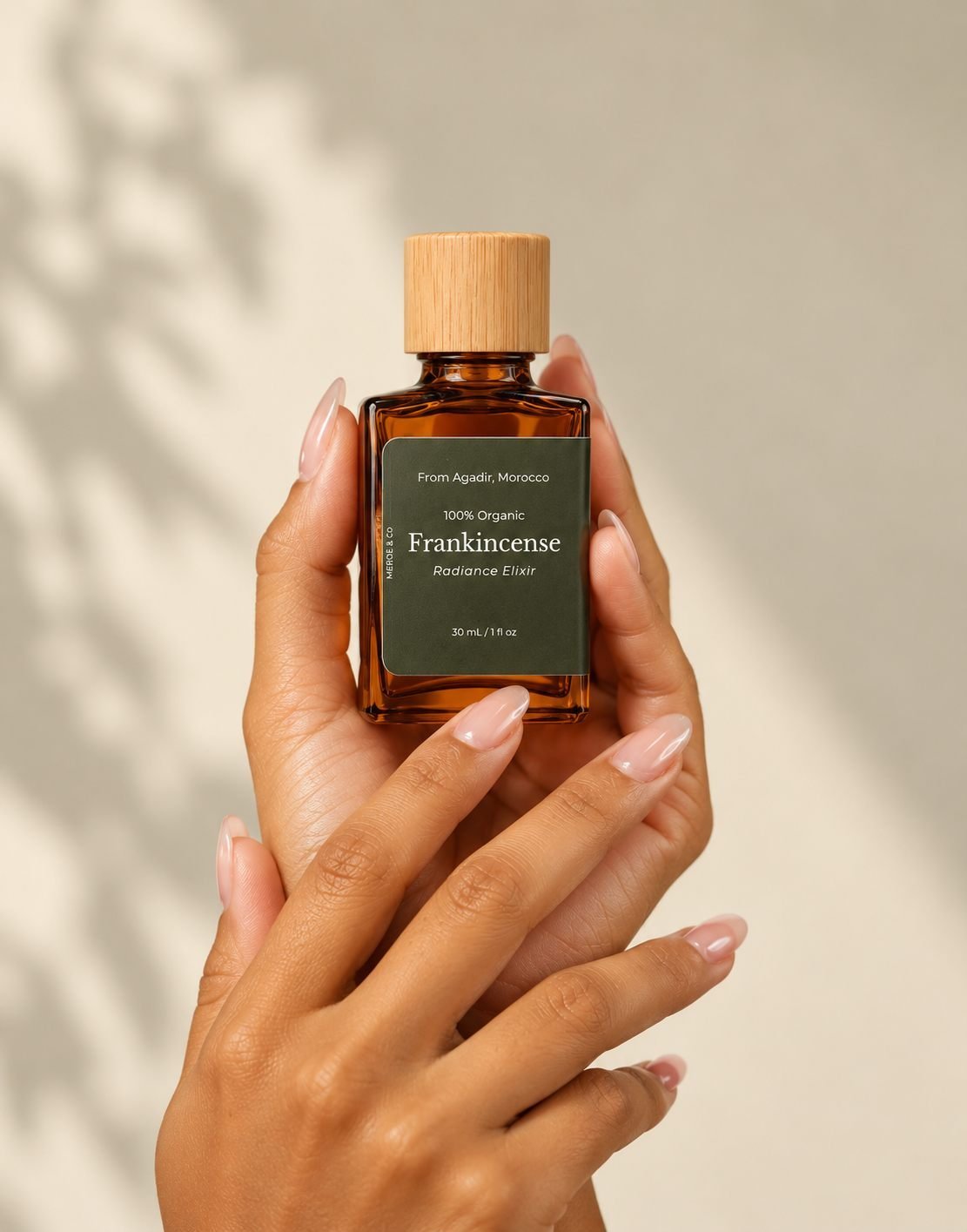 Frankincense Radiance Elixir