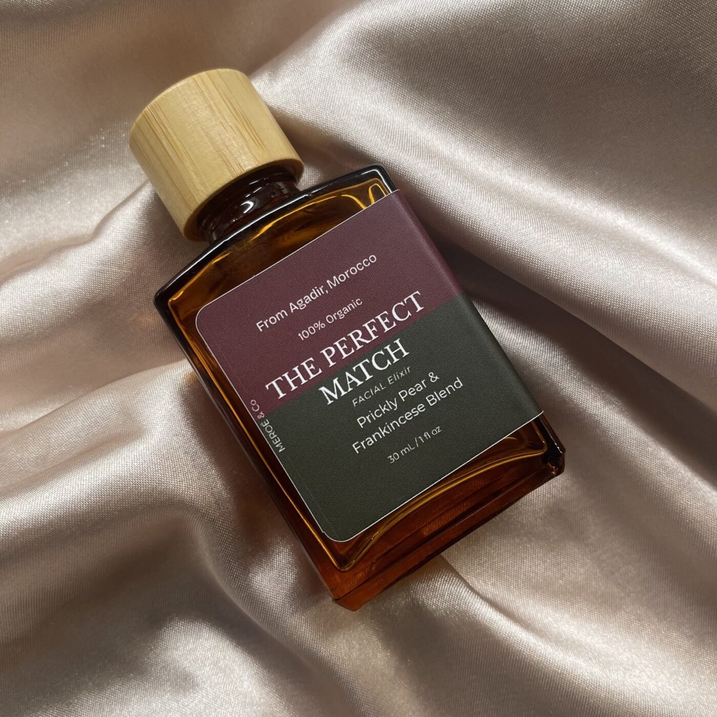 The Perfect Match Facial Elixir
