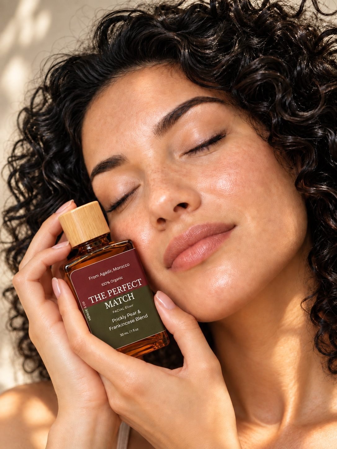 The Perfect Match Facial Elixir